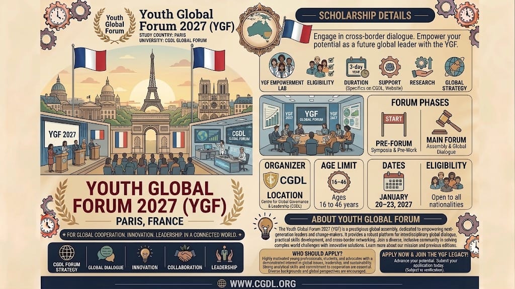 Youth Global Forum 2027